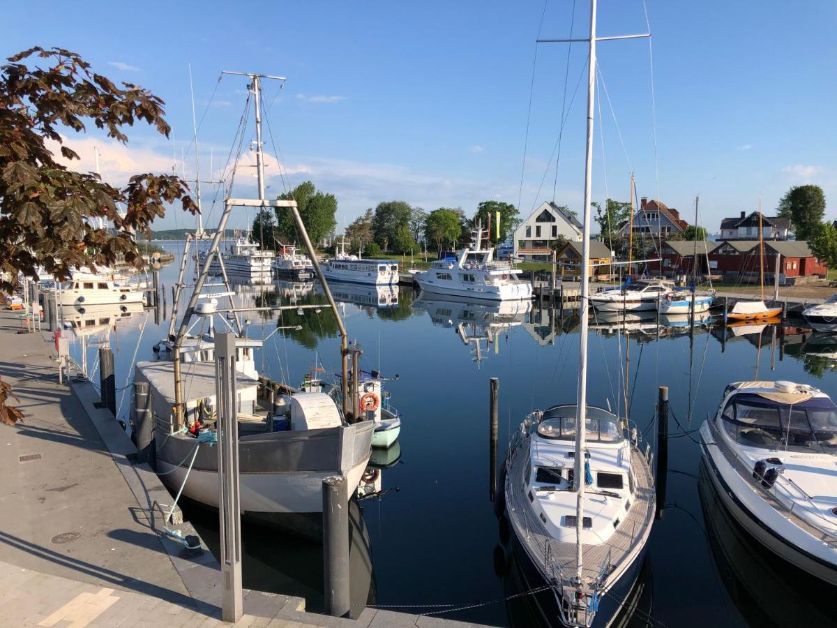 Maison Du Port Timmendorfer Strand Buitenkant foto