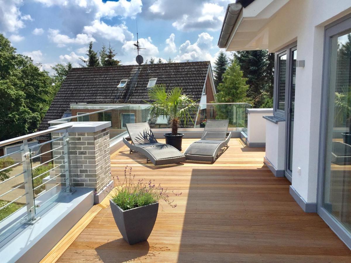 Maison Du Port Timmendorfer Strand Buitenkant foto