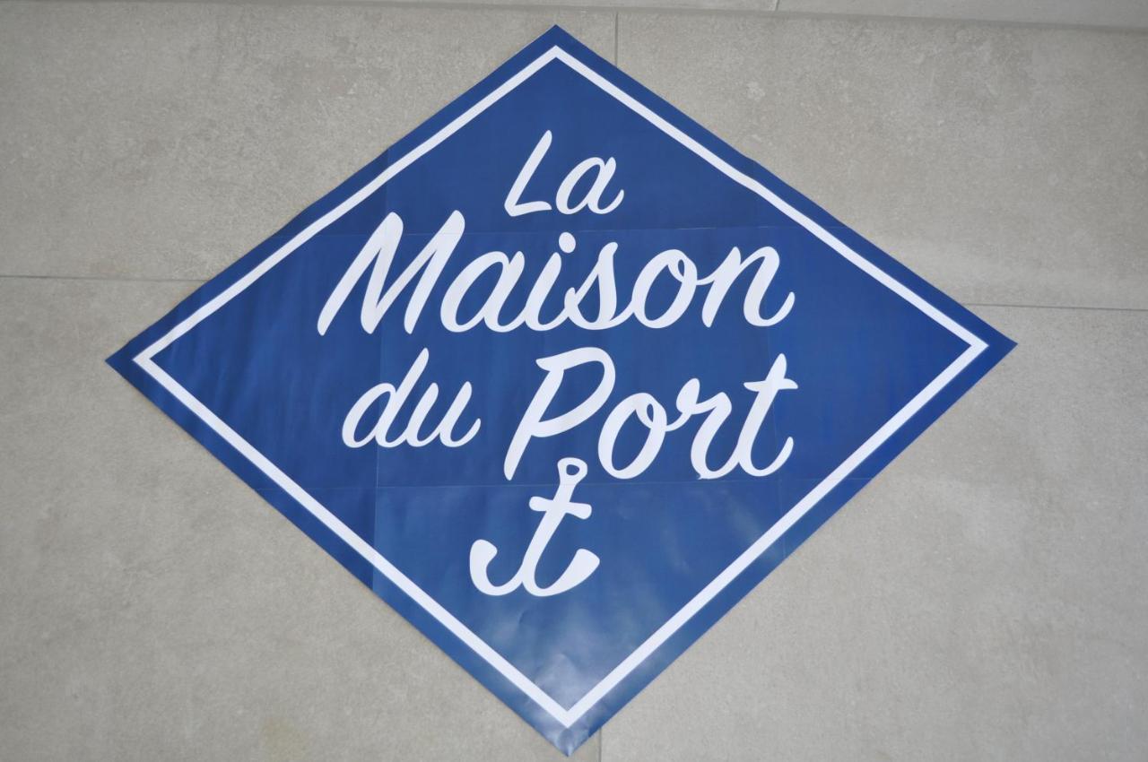 Maison Du Port Timmendorfer Strand Buitenkant foto